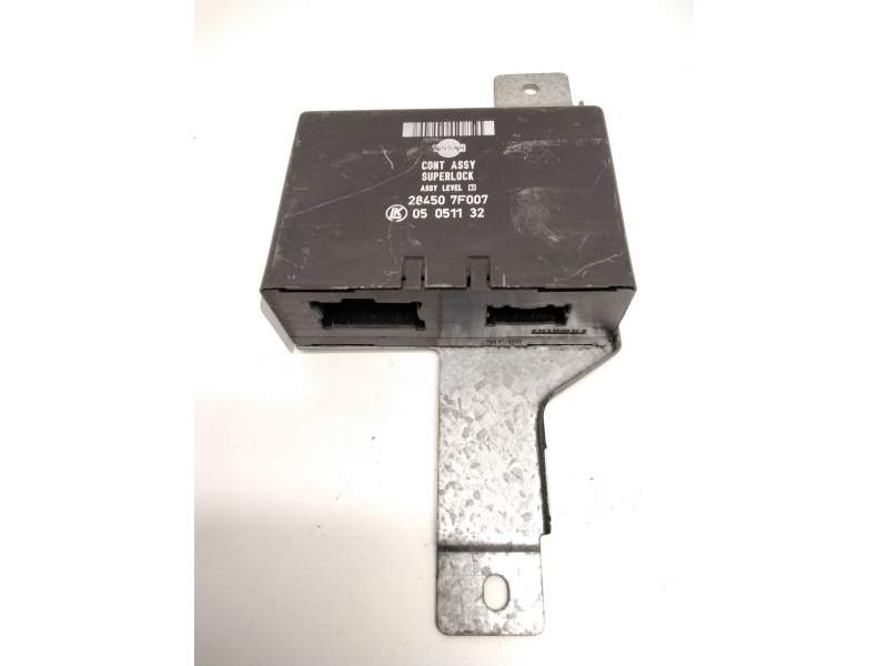 Recambio de modulo electronico para nissan terrano ii (r20) 2.7 tdi 4wd referencia OEM IAM 284507F007 05051132 LK