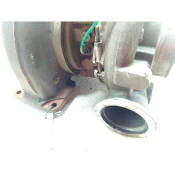 Recambio de turbocompresor para iveco 79.14 camio cisterna referencia OEM IAM HE551VE  