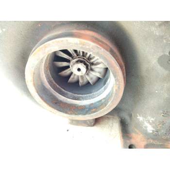 Recambio de turbocompresor para iveco 79.14 camio cisterna referencia OEM IAM HE551VE  