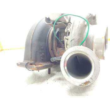 Recambio de turbocompresor para iveco 79.14 camio cisterna referencia OEM IAM 504194173  