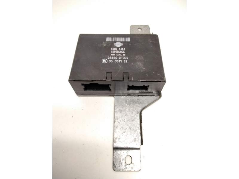 Recambio de modulo electronico para nissan terrano ii (r20) 2.7 tdi 4wd referencia OEM IAM 284507F007 05051132 LK