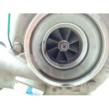 Recambio de turbocompresor para iveco 79.14 camio cisterna referencia OEM IAM 504194173  