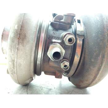 Recambio de turbocompresor para iveco 79.14 camio cisterna referencia OEM IAM 504194173  