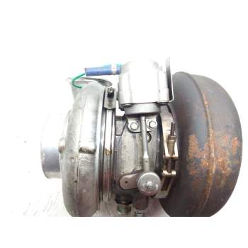 Recambio de turbocompresor para iveco 79.14 camio cisterna referencia OEM IAM 504194173  