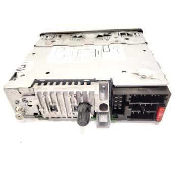 Recambio de sistema audio / radio cd para iveco daily vi furgoneta 33s11, 35s11, 35c11 referencia OEM IAM 762000098  