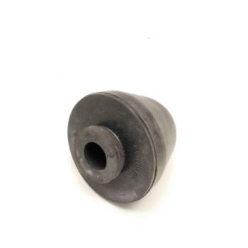 SOPORTE TOPE DE GOMA 281511359B TOPE EJE TRAS MATERIAL NUEVO 2 UNIDADES