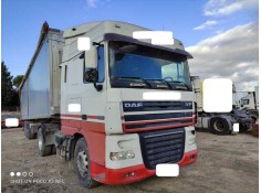 daf serie xf105.xxx del año 2009