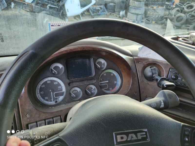 daf serie xf105.xxx del año 2009
