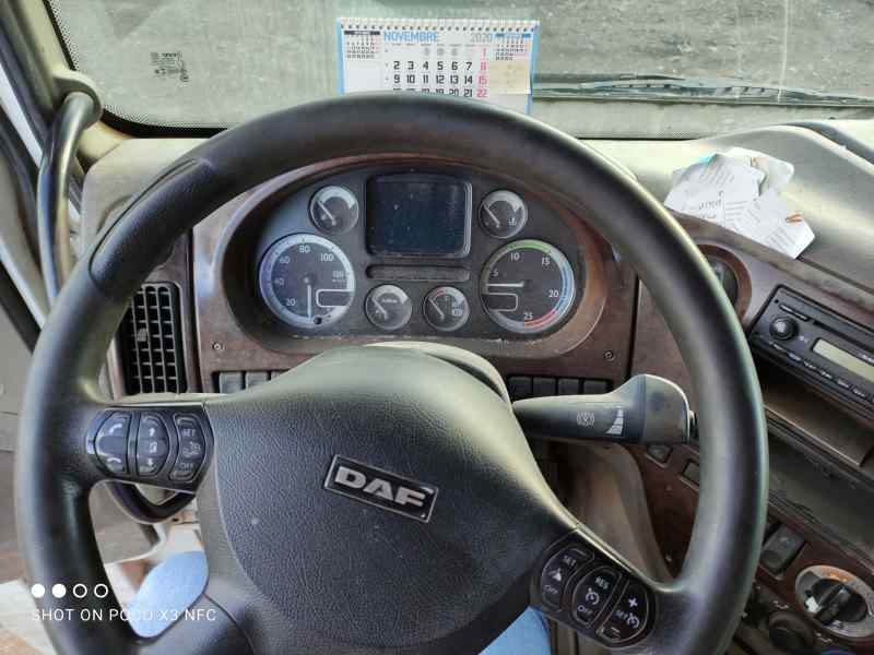 daf serie xf105.xxx del año 2009