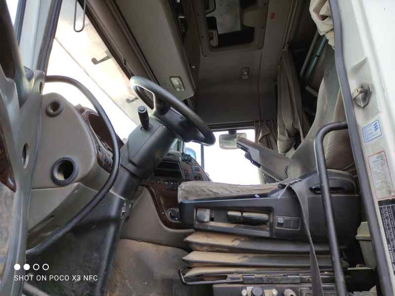 daf serie xf105.xxx del año 2009