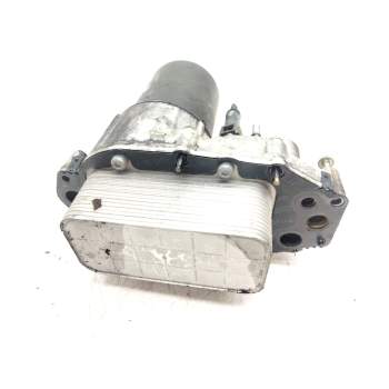 Recambio de enfriador aceite motor para land rover discovery v6 td hse referencia OEM IAM 4R8Q6C711DA  