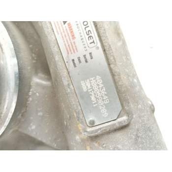 Recambio de turbocompresor para iveco 79.14 camio cisterna referencia OEM IAM 504179011  