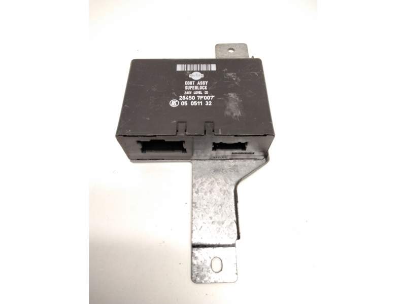 Recambio de modulo electronico para nissan terrano ii (r20) 2.7 tdi 4wd referencia OEM IAM 284507F007 05051132 LK