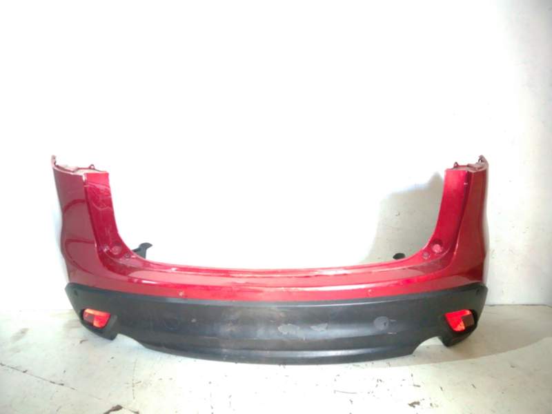 Recambio de paragolpes trasero para mazda cx-5 (ke, gh) 2.2 d awd (ke2aw) referencia OEM IAM KBYB5022XBBB  