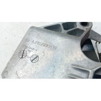 Recambio de pedal freno para mercedes-benz clase c (w202) c 180 (202.018) referencia OEM IAM A2102900619  