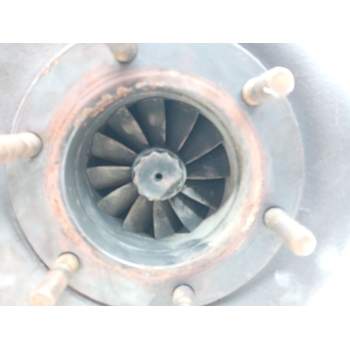 Recambio de turbocompresor para iveco 79.14 camio cisterna referencia OEM IAM HX59V  