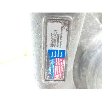 Recambio de turbocompresor para iveco 79.14 camio cisterna referencia OEM IAM HX59V  
