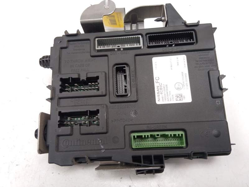 Recambio de centralita comfort para nissan pulsar hatchback (c13) 1.2 dig-t referencia OEM IAM 284B14CB5C  