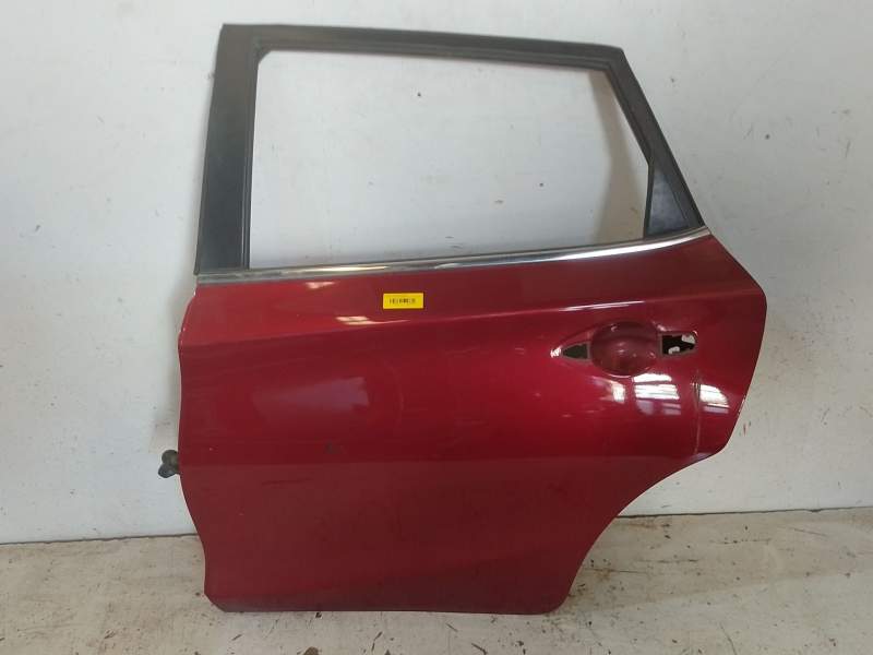 Recambio de puerta trasera izquierda para nissan pulsar hatchback (c13) 1.2 dig-t referencia OEM IAM H21013ZLMB  