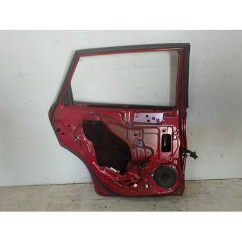 Recambio de puerta trasera izquierda para nissan pulsar hatchback (c13) 1.2 dig-t referencia OEM IAM H21013ZLMB  