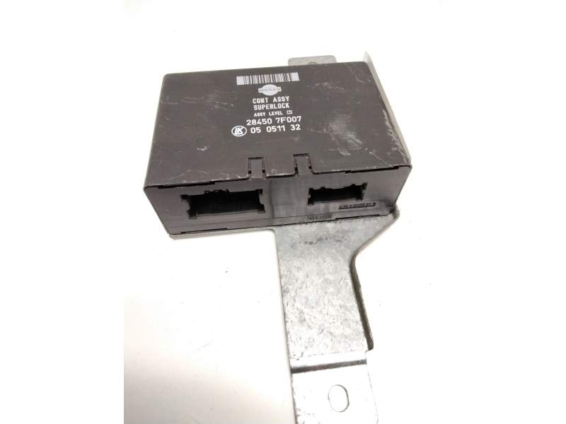 Recambio de modulo electronico para nissan terrano ii (r20) 2.7 tdi 4wd referencia OEM IAM 284507F007 05051132 LK