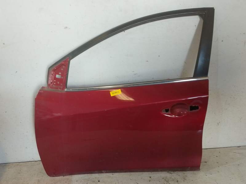 Recambio de puerta delantera izquierda para nissan pulsar hatchback (c13) 1.2 dig-t referencia OEM IAM H01013ZLMB  