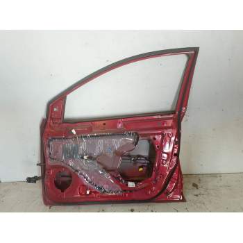 Recambio de puerta delantera derecha para nissan pulsar hatchback (c13) 1.2 dig-t referencia OEM IAM H01003ZLMB  