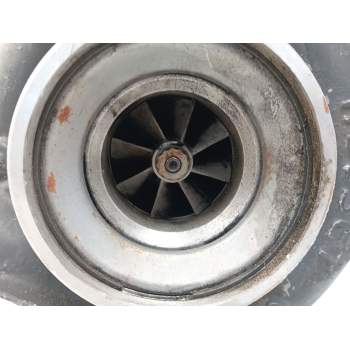 Recambio de turbocompresor para iveco 79.14 camio cisterna referencia OEM IAM HE551V  