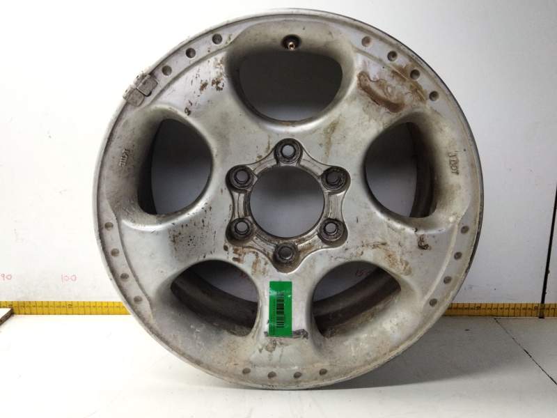 Recambio de llanta aluminio para nissan pick up (d22) 2.5 di referencia OEM IAM   