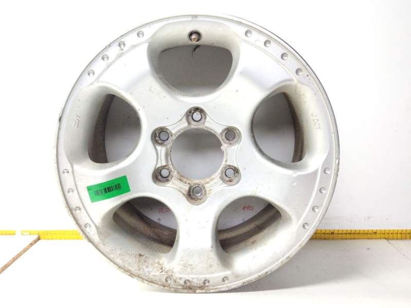 Recambio de llanta aluminio para nissan pick up (d22) 2.5 di referencia OEM IAM   