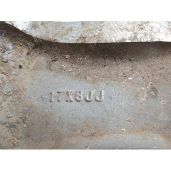 Recambio de llanta aluminio para nissan pick up (d22) 2.5 di referencia OEM IAM   
