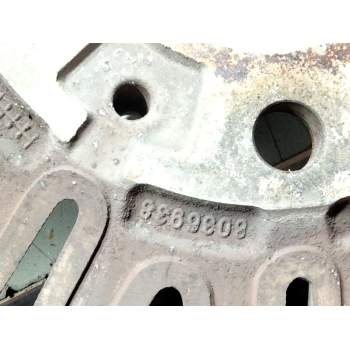 Recambio de llanta aluminio para bmw 1 (e87) 118 d referencia OEM IAM 8036938  
