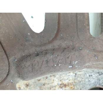 Recambio de llanta aluminio para bmw 1 (e87) 118 d referencia OEM IAM 8036938  