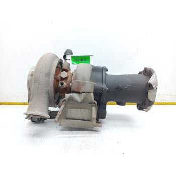 Recambio de turbocompresor para iveco 79.14 camio cisterna referencia OEM IAM 504094764  