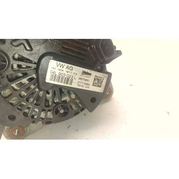 Recambio de alternador para audi q3 (8ub, 8ug) 2.0 tfsi quattro referencia OEM IAM 04L903023L  