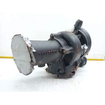 Recambio de turbocompresor para iveco 79.14 camio cisterna referencia OEM IAM 504094764  