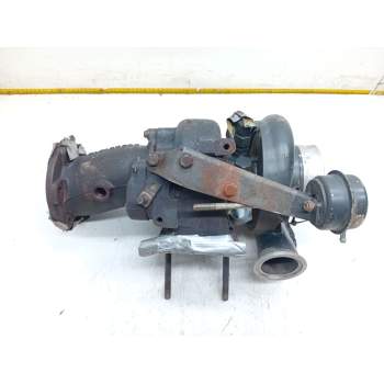 Recambio de turbocompresor para iveco 79.14 camio cisterna referencia OEM IAM 504094764  