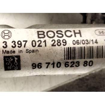 Recambio de motor limpia delantero derecho para peugeot 5008 (0u_, 0e_) 1.6 16v referencia OEM IAM 9671062380  
