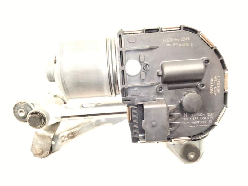 Recambio de motor limpia delantero izquierdo para peugeot 5008 (0u_, 0e_) 1.6 16v referencia OEM IAM 9671062180  