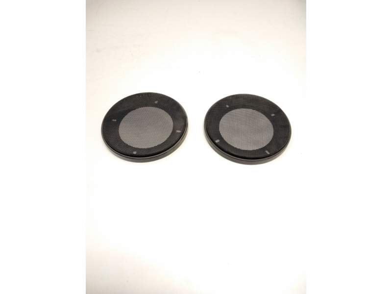 Recambio de varios para seat 127 (127a) 1.0 referencia OEM IAM JUEGO 2 TAPAS ALTAVOZ SR401 REGENT 100MM