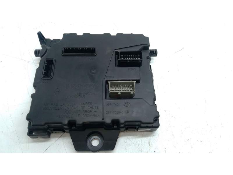 Recambio de centralita para opel movano b pritsche/kipper/koffer 2.3 cdti referencia OEM IAM 284B13827R  