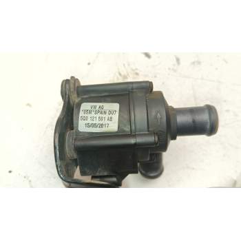 Recambio de bomba agua electrica para audi q3 (8ub, 8ug) 2.0 tfsi quattro referencia OEM IAM 5Q0121591AB  