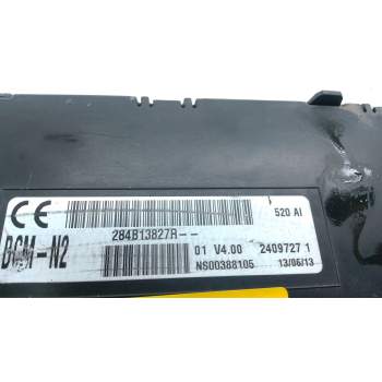 Recambio de centralita para opel movano b pritsche/kipper/koffer 2.3 cdti referencia OEM IAM 284B13827R  