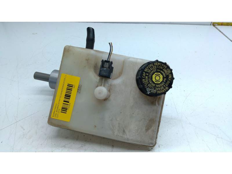 Recambio de bomba freno para opel movano b pritsche/kipper/koffer 2.3 cdti referencia OEM IAM 03350890491  