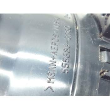 Recambio de aireador derecho para toyota auris referencia OEM IAM 5556862280  