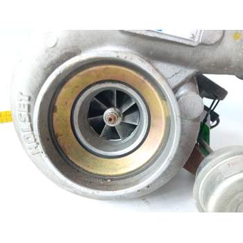 Recambio de turbocompresor para iveco 79.14 camio cisterna referencia OEM IAM HX326  