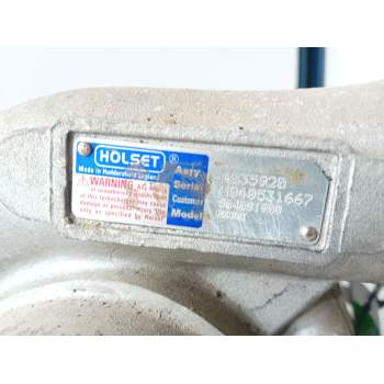 Recambio de turbocompresor para iveco 79.14 camio cisterna referencia OEM IAM HX326  