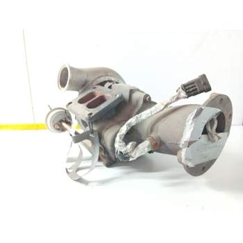 Recambio de turbocompresor para iveco 79.14 camio cisterna referencia OEM IAM HX326  