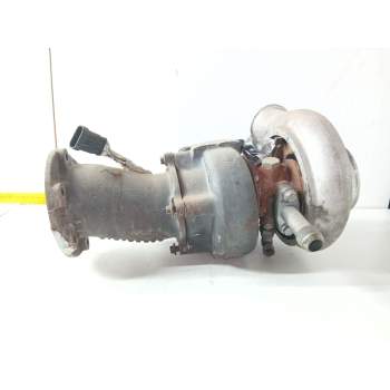 Recambio de turbocompresor para iveco 79.14 camio cisterna referencia OEM IAM HX326  