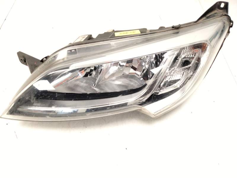 Recambio de faro izquierdo para fiat ducato furgoneta (250_) 180 multijet 2,3 d referencia OEM IAM 1394426080  
